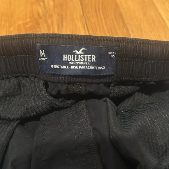 Hollister Adjustable rise parachute baggy pants - Picture 4 of 5